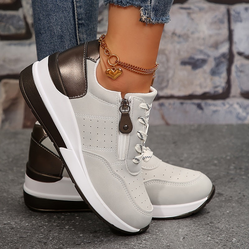 Orthopedic Comfort Shoes for Women | Arch Support & Cushioned Walking 4