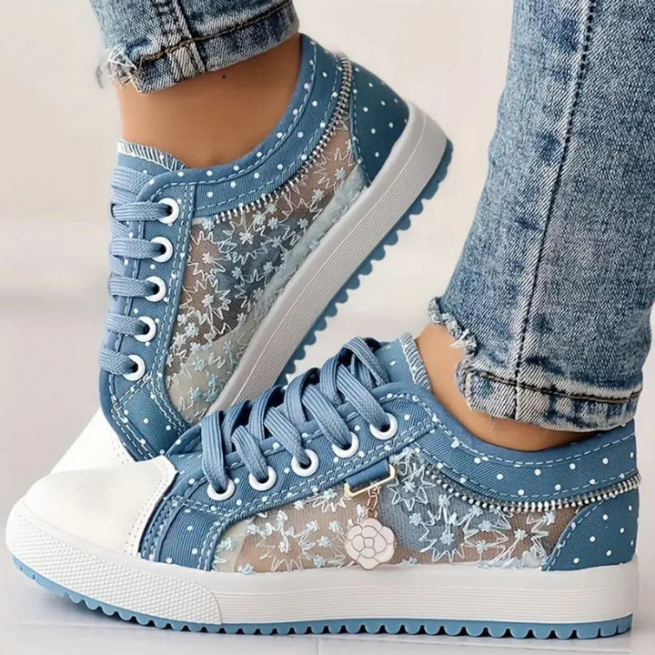Orthopedic Comfort Sneakers for Women - Supportive & Stylish Footwear 0