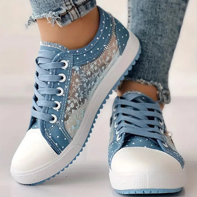 Orthopedic Comfort Sneakers for Women - Supportive & Stylish Footwear 1