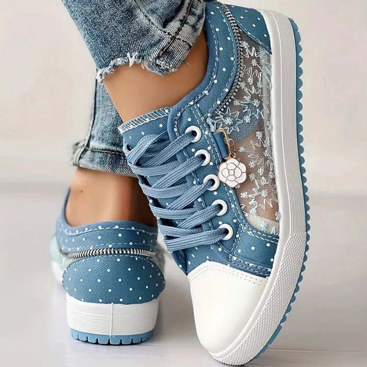 Orthopedic Comfort Sneakers for Women - Supportive & Stylish Footwear 2