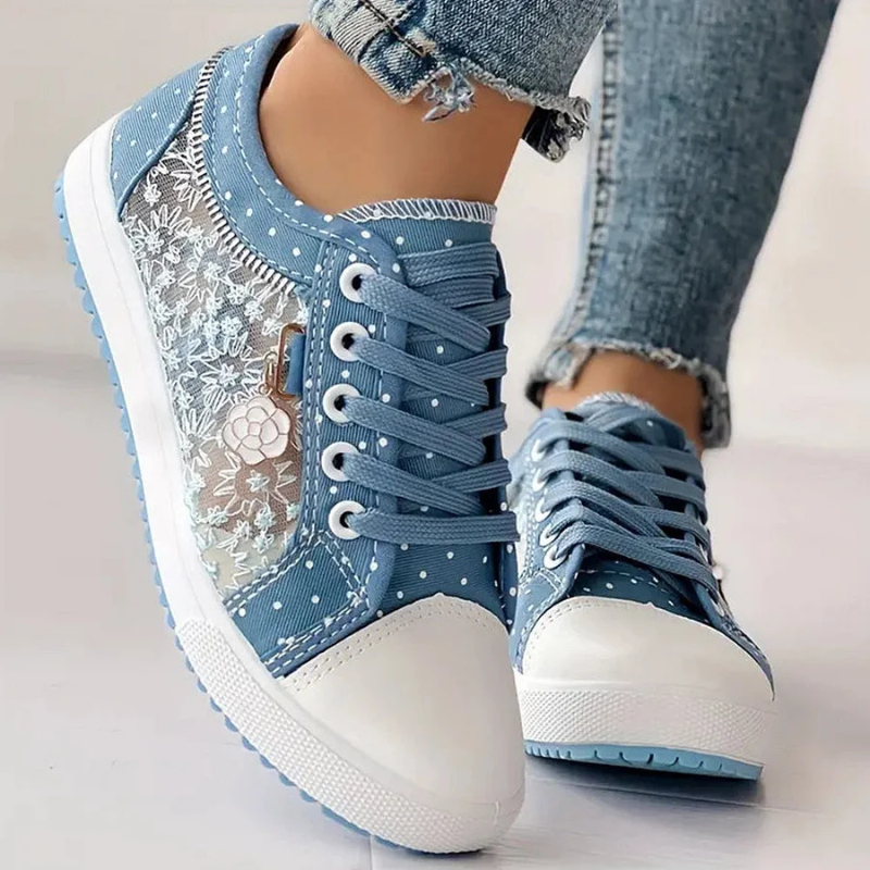 Orthopedic Comfort Sneakers for Women - Supportive & Stylish Footwear 4