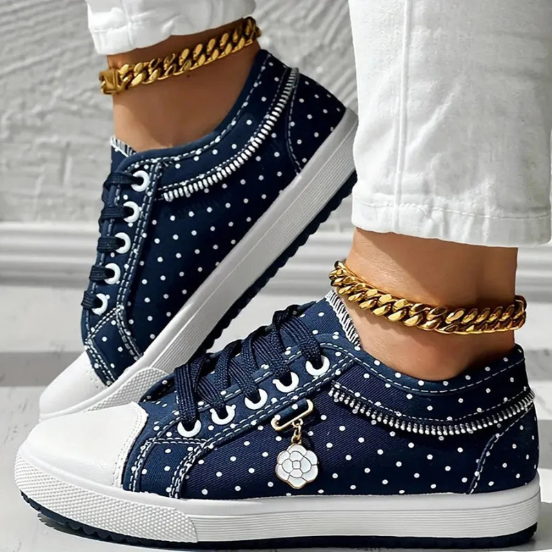Orthopedic Comfort Sneakers for Women - Supportive & Stylish Footwear 5