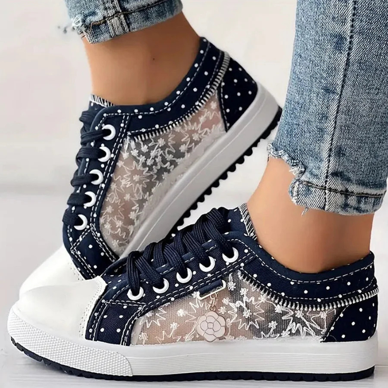 Orthopedic Comfort Sneakers for Women - Supportive & Stylish Footwear 6