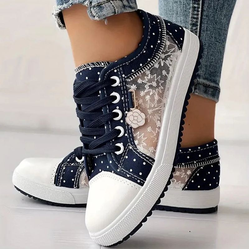 Orthopedic Comfort Sneakers for Women - Supportive & Stylish Footwear 7
