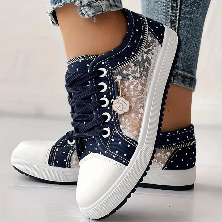 Orthopedic Comfort Sneakers for Women - Supportive & Stylish Footwear 7