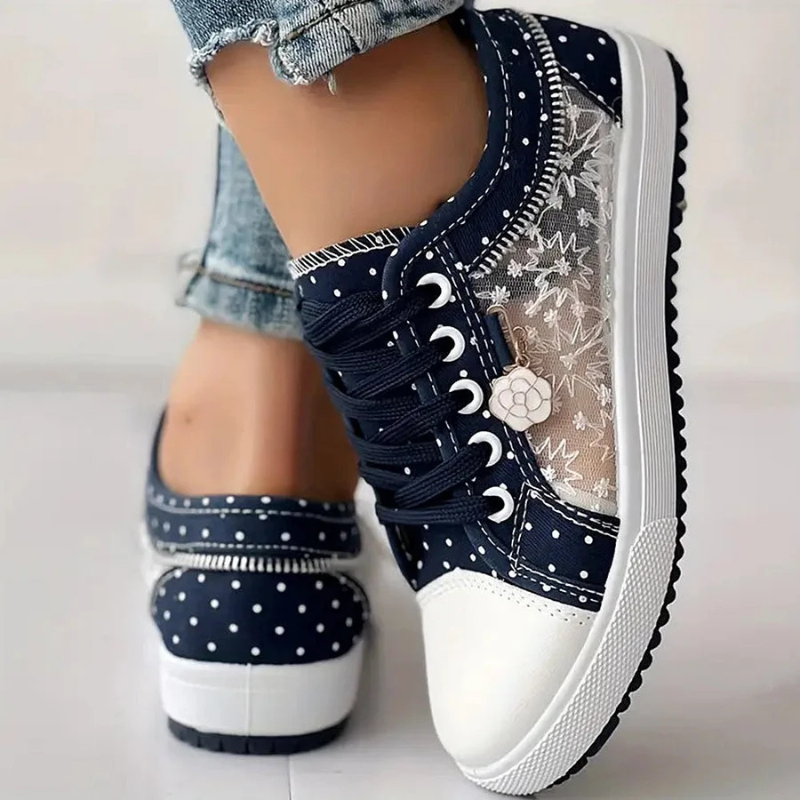 Orthopedic Comfort Sneakers for Women - Supportive & Stylish Footwear 8