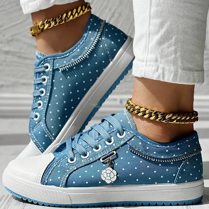 Orthopedic Comfort Sneakers for Women - Supportive & Stylish Footwear 9
