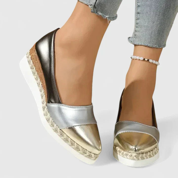 Orthopedic Loafers for Women - Comfortable & Stylish Footwear 0