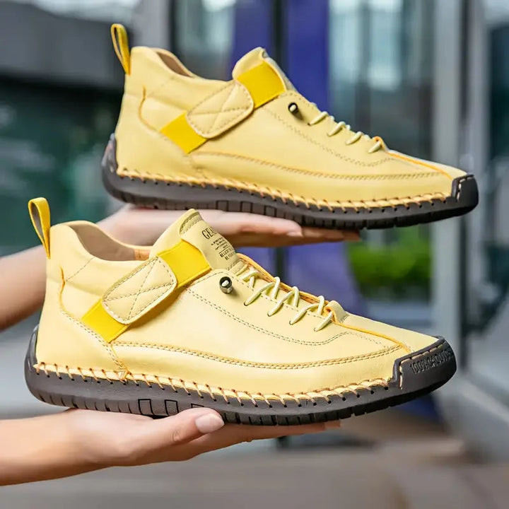 Orthopedic Sneakers for Women - Comfortable All-Day Support and Stylish Design for Everyday Wear 2