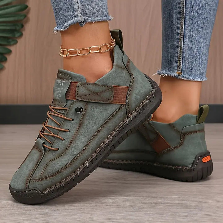 Orthopedic Sneakers for Women - Comfortable All-Day Support and Stylish Design for Everyday Wear 3