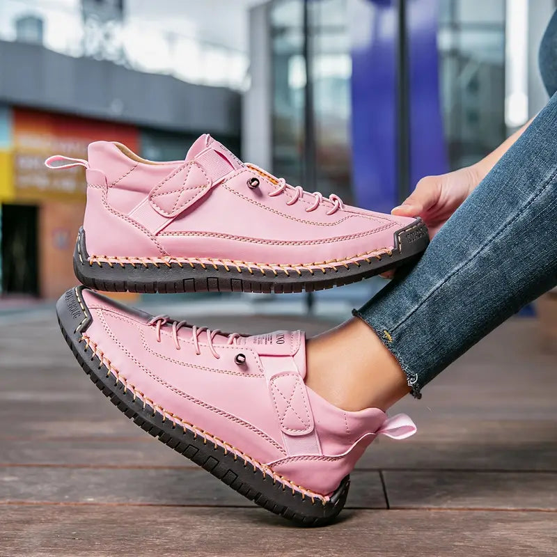 Orthopedic Sneakers for Women - Comfortable All-Day Support and Stylish Design for Everyday Wear 8