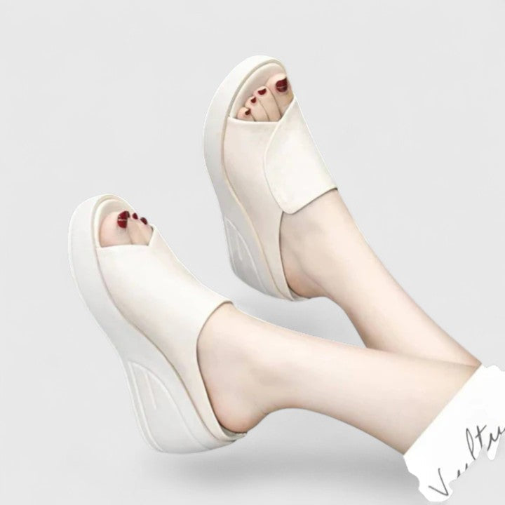 Orthopedic Wedge Sandals for Women - Comfortable & Stylish Footwear 1