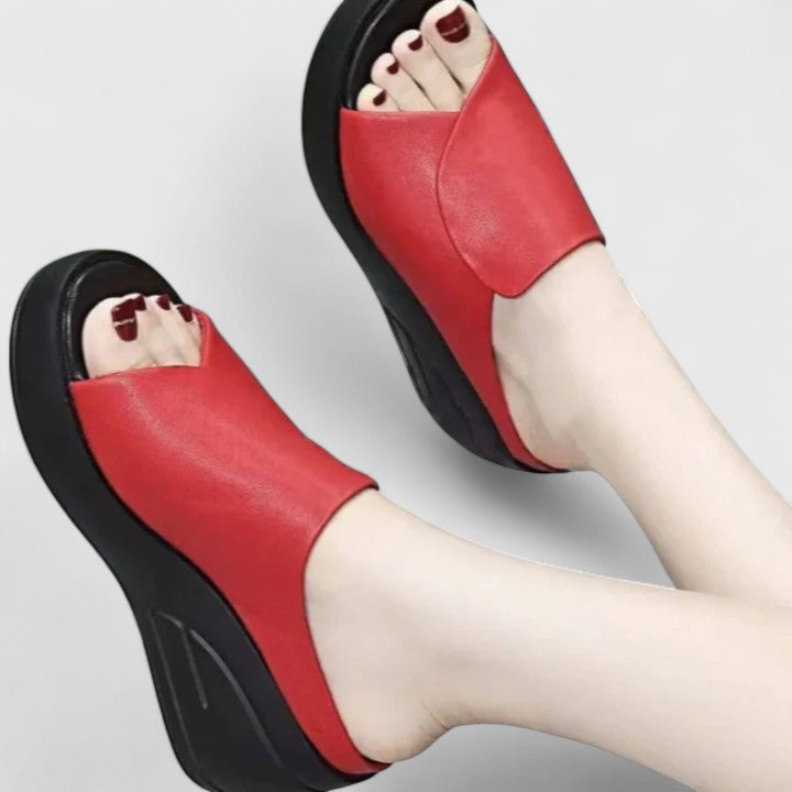 Orthopedic Wedge Sandals for Women - Comfortable & Stylish Footwear 2