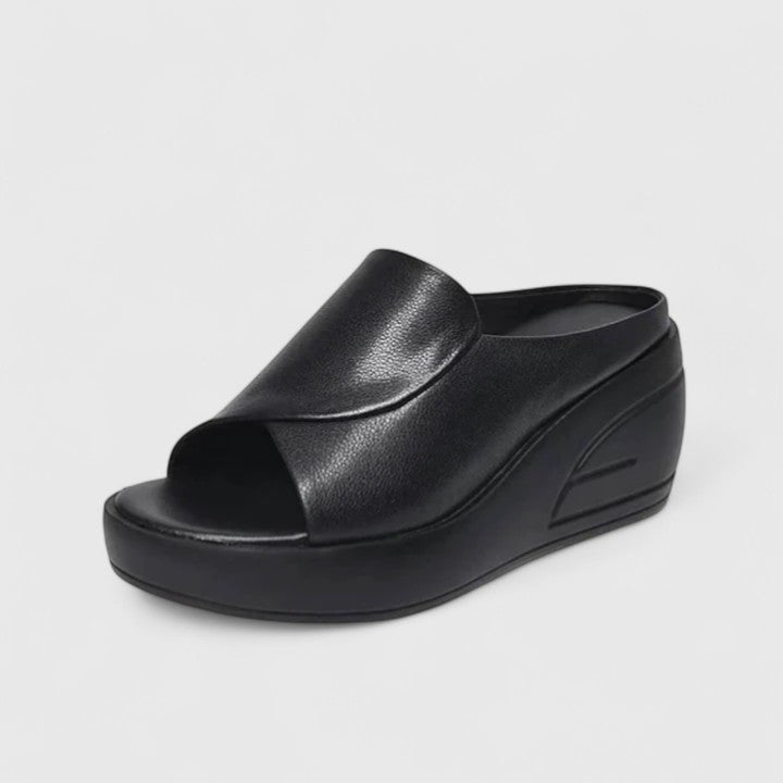 Orthopedic Wedge Sandals for Women - Comfortable & Stylish Footwear 3