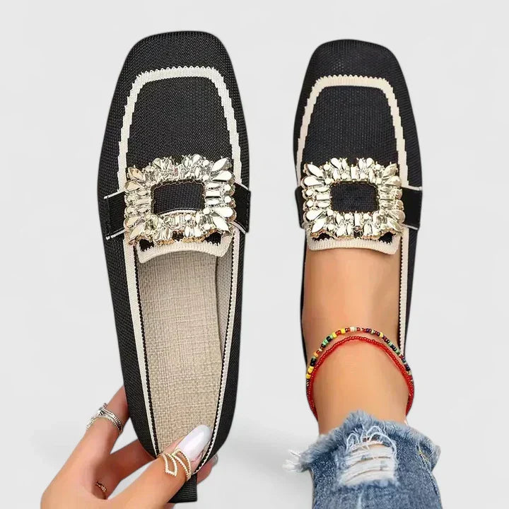 Orthopedic Women Loafers for All-Day Comfort and Style 1