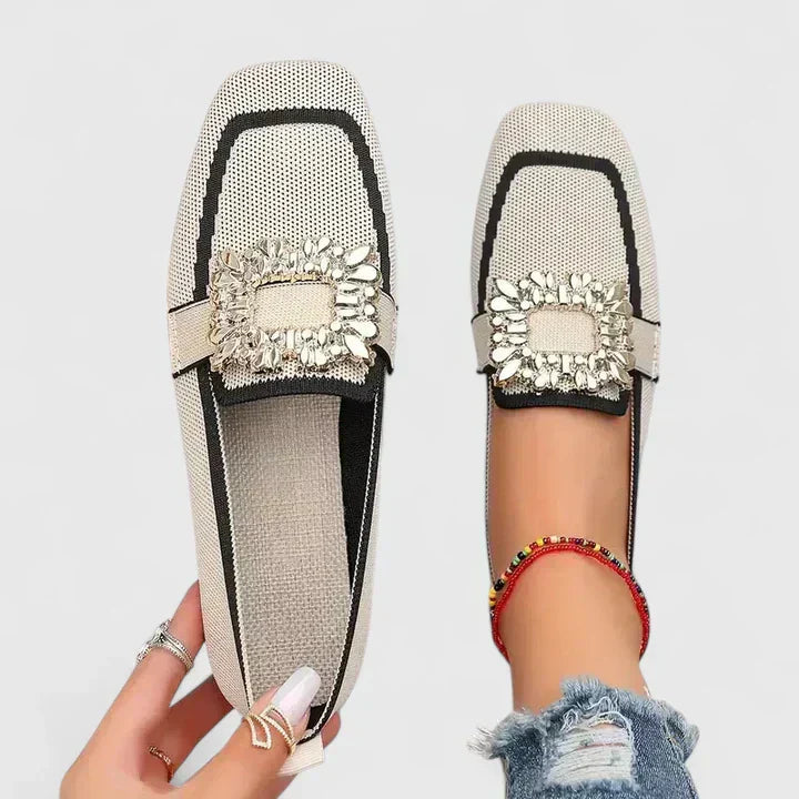 Orthopedic Women Loafers for All-Day Comfort and Style 2