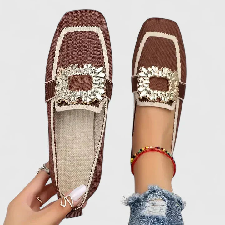 Orthopedic Women Loafers for All-Day Comfort and Style 3