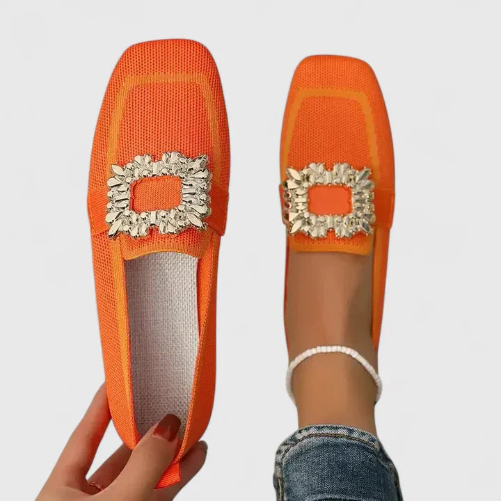 Orthopedic Women Loafers for All-Day Comfort and Style 4