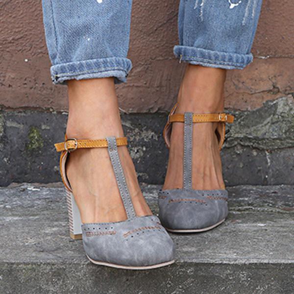 Orthopedic Women's Heels - Stylish, Comfortable Footwear with Arch Support and Non-Slip Sole for All Occasions 3