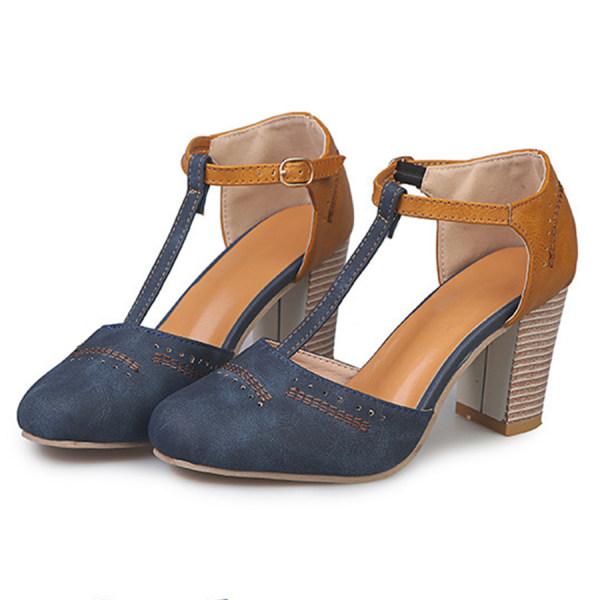 Orthopedic Women's Heels - Stylish, Comfortable Footwear with Arch Support and Non-Slip Sole for All Occasions 6