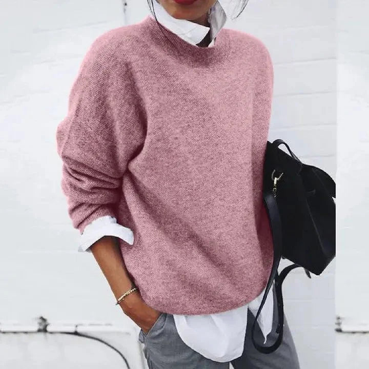 Oversized Pullover Damen | Weich & Vielseitig 2
