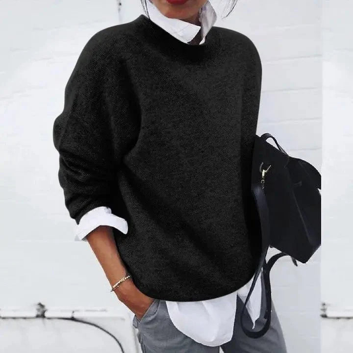 Oversized Pullover Damen | Weich & Vielseitig 4