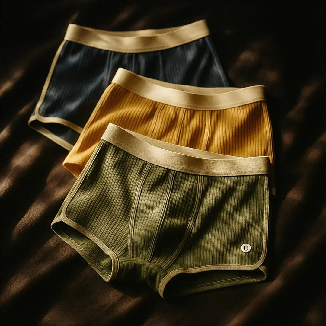 Premium Men's Boxers for Ultimate Comfort | Best Men's Underwear | Breathable Design & Relaxed Fit 1