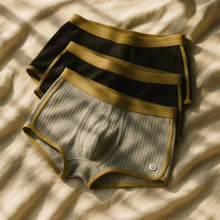 Premium Men's Boxers for Ultimate Comfort | Best Men's Underwear | Breathable Design & Relaxed Fit 2