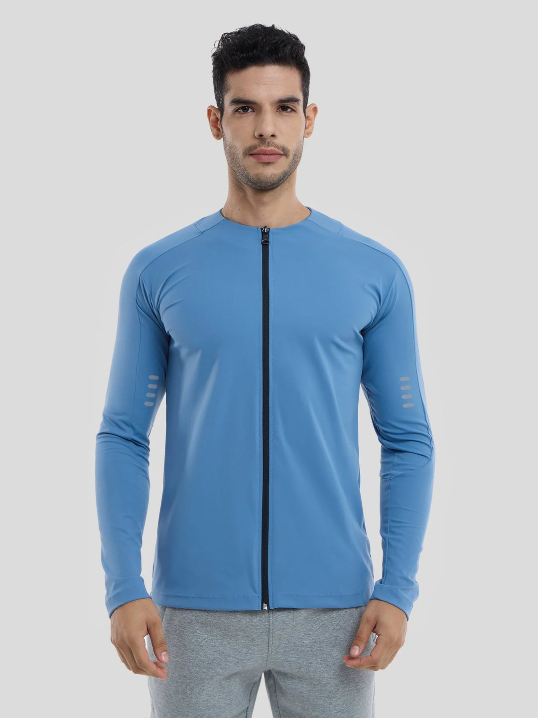 Sport Jacke Herren | Schnelltrocknend & Leicht 0