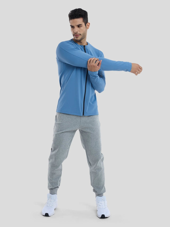 Sport Jacke Herren | Schnelltrocknend & Leicht 3