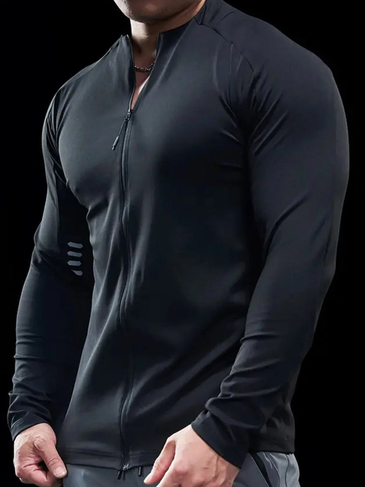 Sport Jacke Herren | Schnelltrocknend & Leicht 7