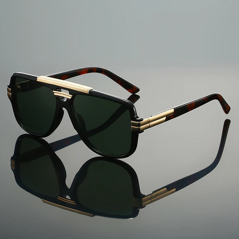 Stylish UV400 Protection Sunglasses for Women - Lightweight, Structured Frame, Chic Design 2