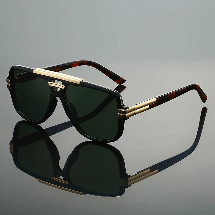 Stylish UV400 Protection Sunglasses for Women - Lightweight, Structured Frame, Chic Design 2