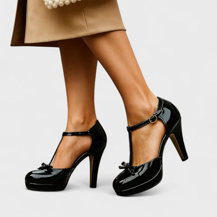 Stylish Women's Heels - Comfortable Orthopedic Footwear for All-Day Elegance and Support 3