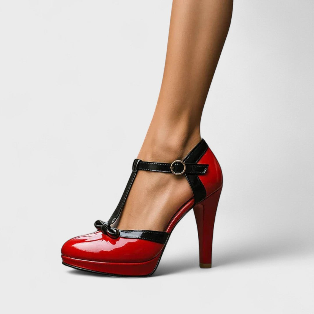 Stylish Women's Heels - Comfortable Orthopedic Footwear for All-Day Elegance and Support 4