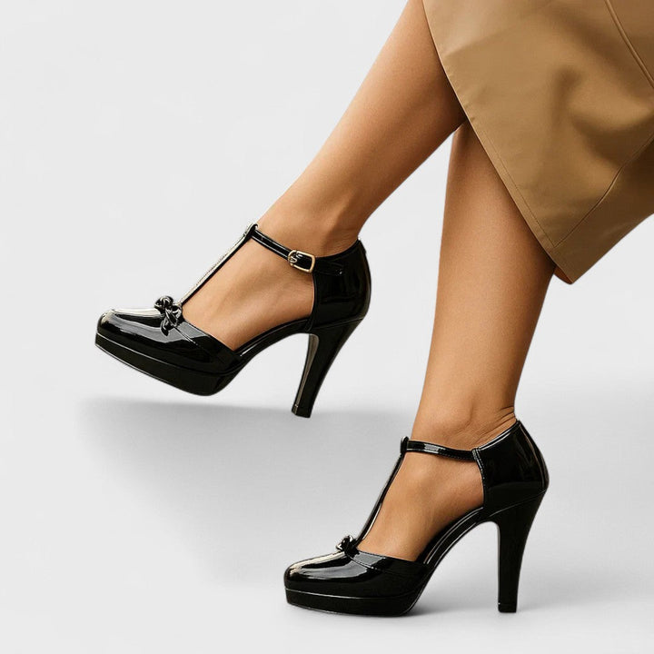 Stylish Women's Heels - Comfortable Orthopedic Footwear for All-Day Elegance and Support 5