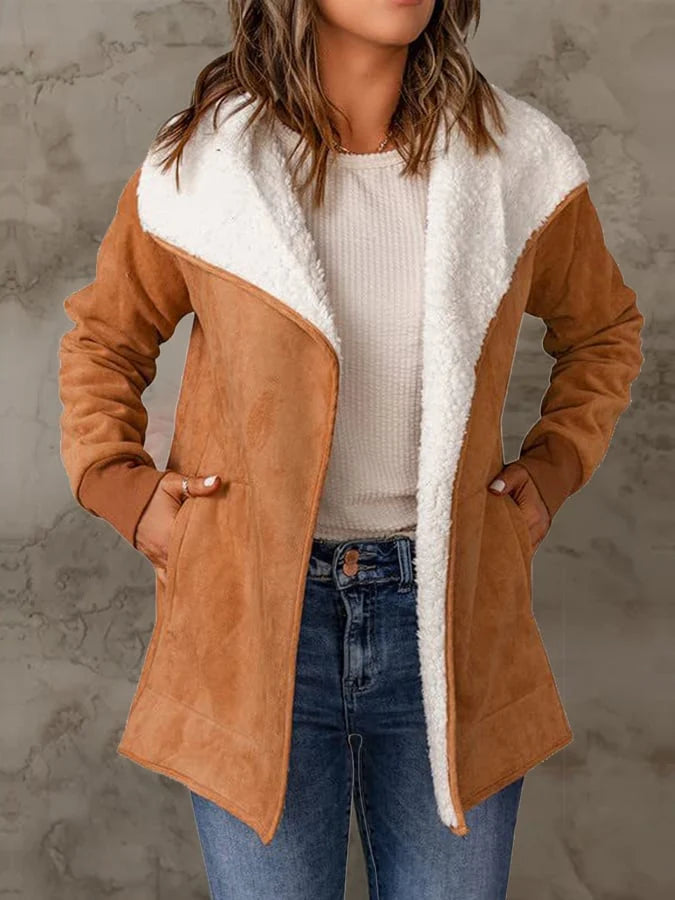 Super stylische Jacke für den Herbst - Lozenda 2