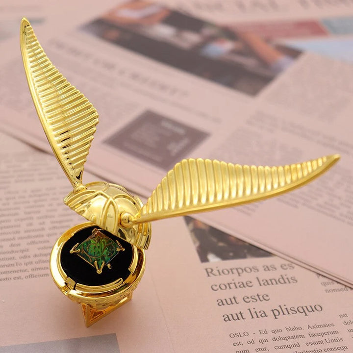 Vergoldete Aufbewahrungsschachtel - EleganceBox 5
