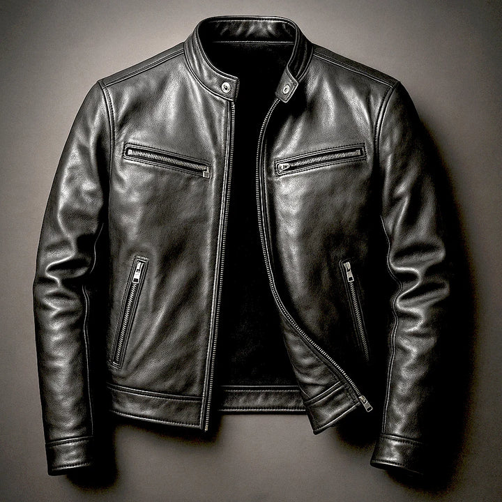 Vintage Jacket for Men | Short Cut & Four Pockets 1