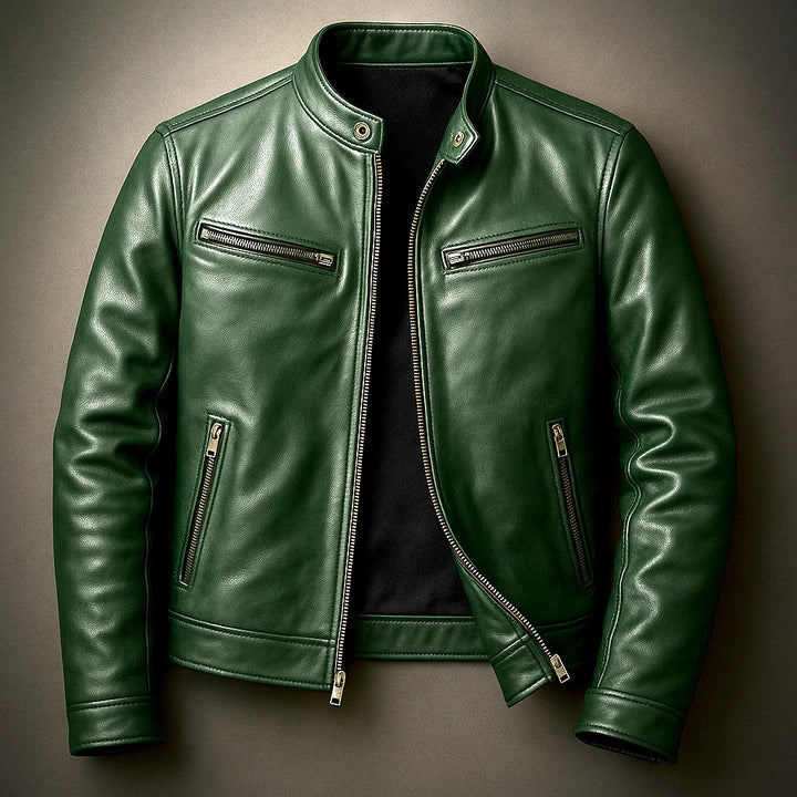 Vintage Jacket for Men | Short Cut & Four Pockets 2