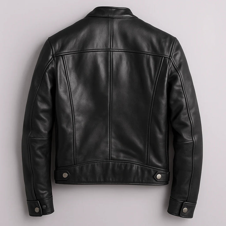 Vintage Jacket for Men | Short Cut & Four Pockets 3