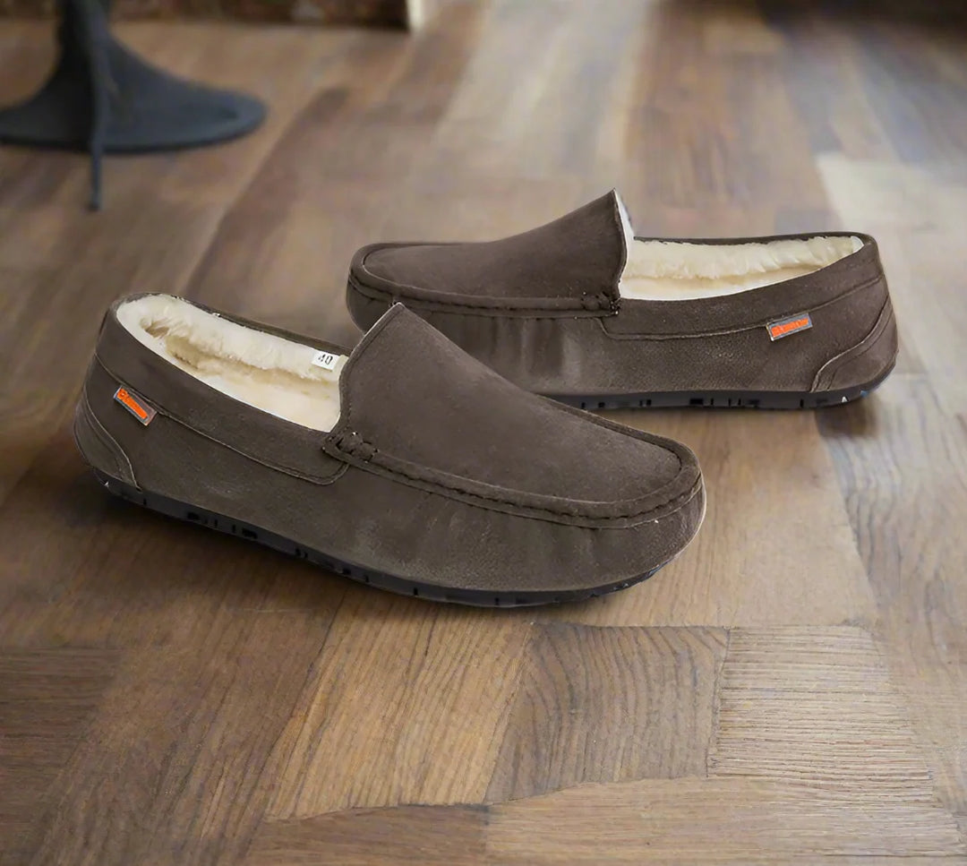 Warme Herren Hausschuhe – Joris 2