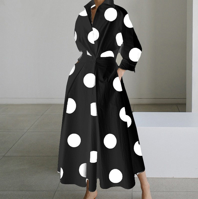 Elegant Summer Maxi Dress for Women - Flattering Long Dress Perfect for Any Occasion