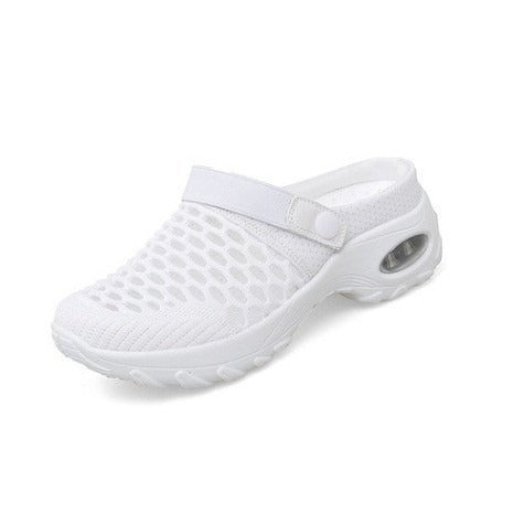 Women's Sandals - Breathable Orthopedic Comfort with Ergonomic Support for Summer Adventures