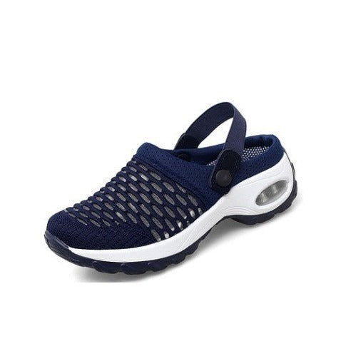 Women's Sandals - Breathable Orthopedic Comfort with Ergonomic Support for Summer Adventures