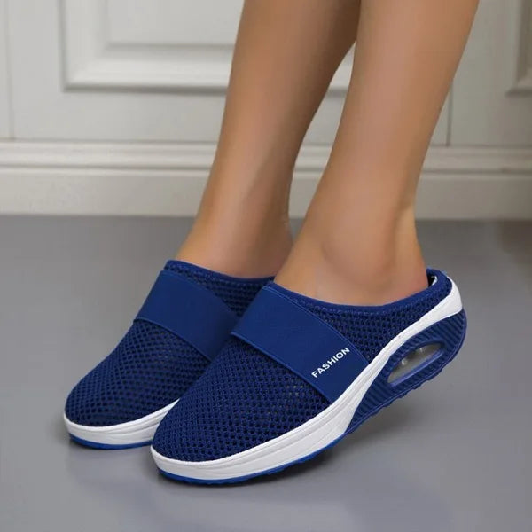 Women's Arch Support Orthopedic Sandals - Breathable Comfort for All-Day Wear 1