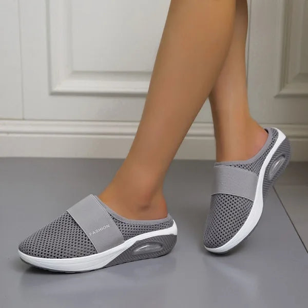 Women's Arch Support Orthopedic Sandals - Breathable Comfort for All-Day Wear 2