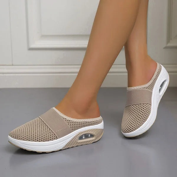 Women's Arch Support Orthopedic Sandals - Breathable Comfort for All-Day Wear 3