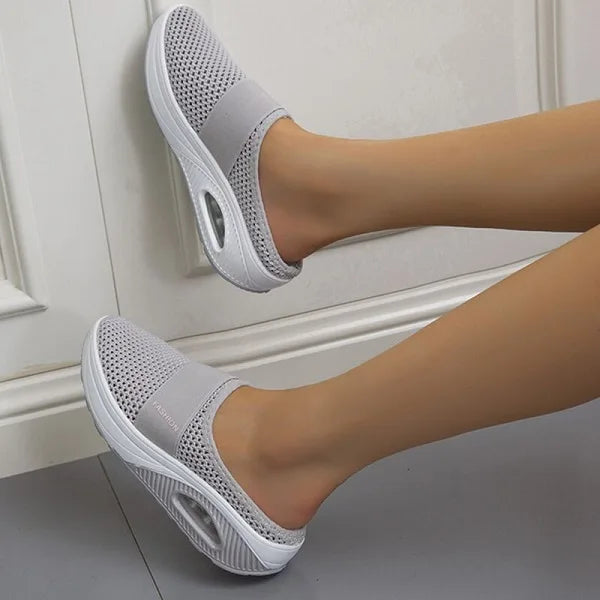 Women's Arch Support Orthopedic Sandals - Breathable Comfort for All-Day Wear 4