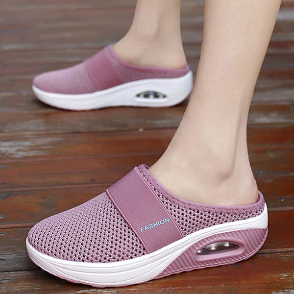 Women's Arch Support Orthopedic Sandals - Breathable Comfort for All-Day Wear 5